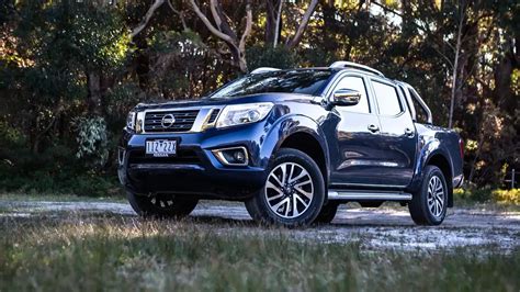 Nissan Navara St X Review Drive