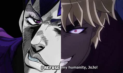 I Refuse Jojo Rshitpostcrusaders