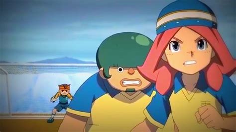 AMV Inazuma Eleven Raimon Vs Gemini Storm YouTube