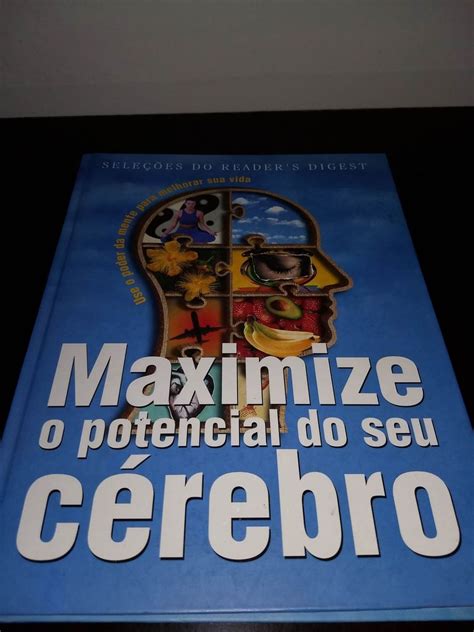 Maximize O Potencial Do Seu C Rebro Reader S Digest Livro Selecoes