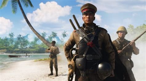 BFV: War in the Pacific | Mediavida