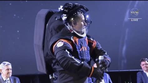 La Nasa Presenta Los Nuevos Trajes De Sus Astronautas Ideal