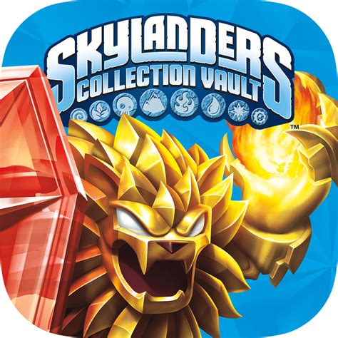 Skylanders Collection Vault Skylanders Wiki Fandom Powered By Wikia