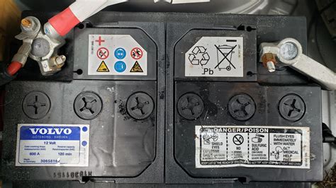 Volvo Batteries Guide Amperage And Dimensions For All Volvo 46 OFF