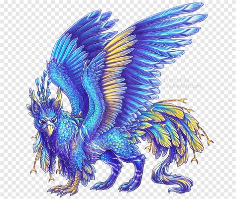 Dragon Griffin Dragon Legendary Creature Dragon Png PNGEgg