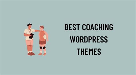 Best Coaching Wordpress Themes