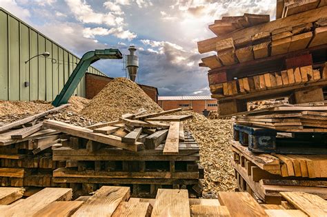 What Are The Benefits Of Recycling Wood Pallets