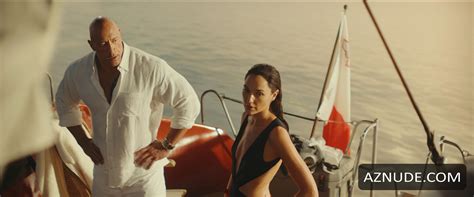 Red Notice Nude Scenes Aznude