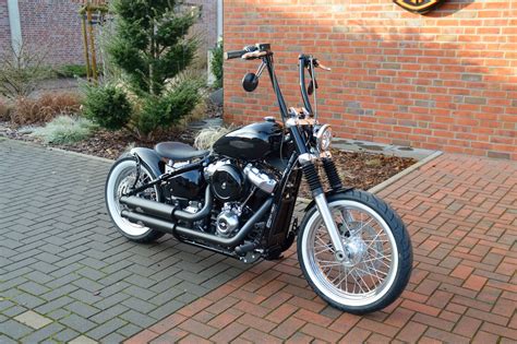 Harley Davidson Bobber Umbauten Reviewmotors Co