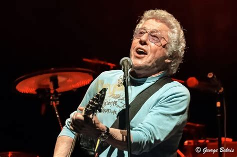 Roger Daltrey Lights Up The Night At Mohegan Sun New England Rock Review