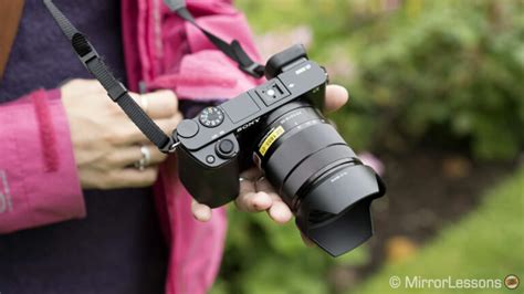 Sony A6000 vs A5100 - The 10 main differences - Mirrorless Comparison