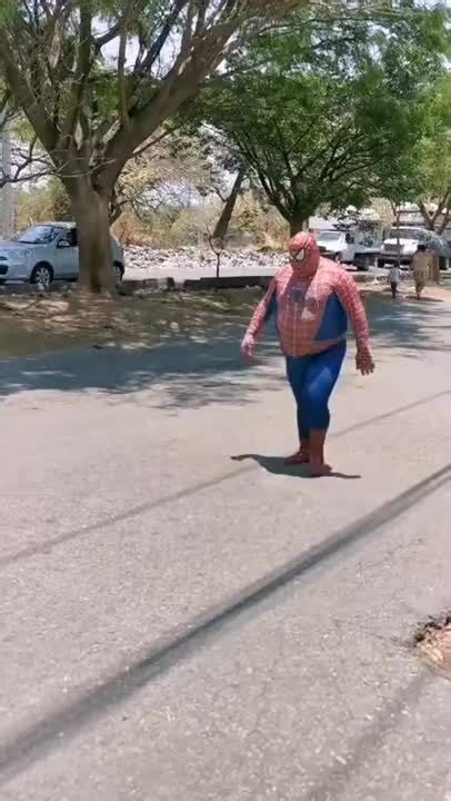 Spider Man Gordo Meme Subido Por Luisillo Memedroid