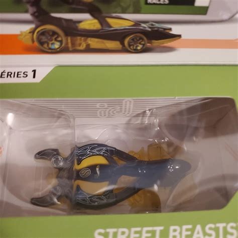 Hot Wheels Toys Nwt Hot Wheels Id Collectible Scorpedo Race Car New Poshmark