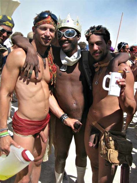 Gay Sex At Burning Man Festival Slimpics