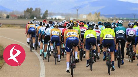 La Vuelta Ciclista A Extremadura En Canal Extremadura Canal