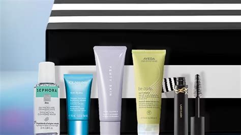 Sephora Box Cocooning 5 mini produits offerts dès 80 d achat