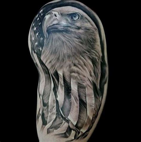 Top 3 american flag tattoos hottest, don't miss - SESO OPEN