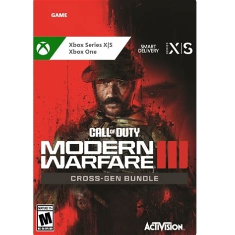 Microsoft Call Of Duty Modern Warfare Iii Cross Gen Bundle Dell Usa