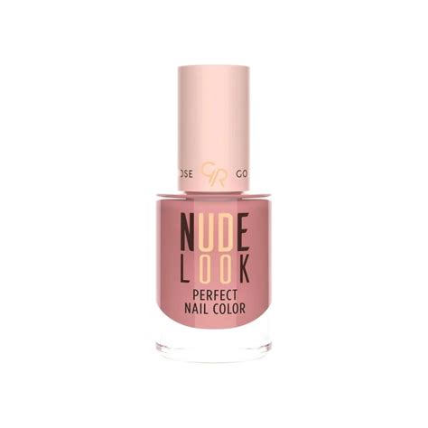Golden Rose Nude Look Lak Za Nokte Perfect Nail Color G Eapoteka