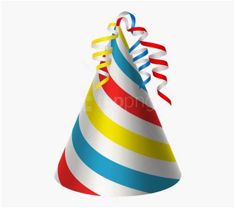 Birthday Party Hat Png Transparent Png Is Free Transparent Png Image