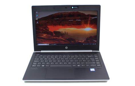 Hp Probook G I U Gb Ram Gb Ssd Sklep Opinie Cena W