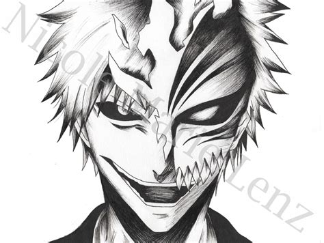 BLEACH . #DESENHO #BLEACH #ANIME | Bleach drawing, Bleach anime art ...