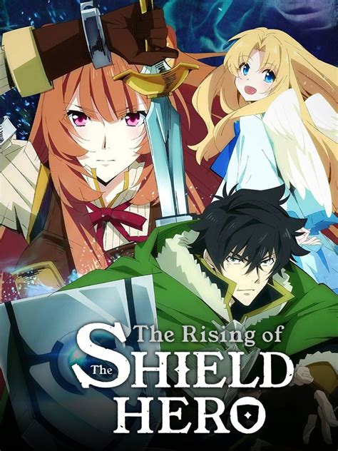 Update More Than 89 Shield Hero Anime Release Date Super Hot Vn