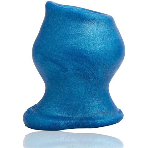 X Cm Oxballs Pig Hole Ff Fuck Plug Xxxl Blue Kaufen Und Vergleichen Boundstyle