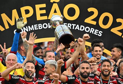 Flamengo Es El Nuevo Campeón De La Conmebol Libertadores