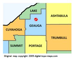 Geauga County, Ohio Genealogy • FamilySearch