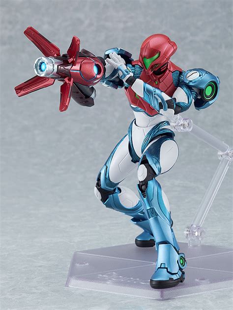 Good Smile Company Gsc Metroid Dread Figma Samus Aran Dreadver