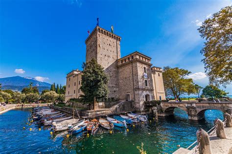 Riva del Garda, Italy
