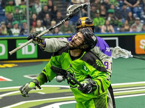 New Look New Season Saskatchewan Rush Begins 2023 24 Nll Campaign