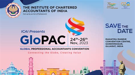 Global Professional Accountants Convention Glopac Connecting The