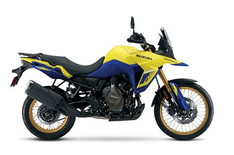 Parallel Twin Future The New Suzuki V Strom De Adventure Rider