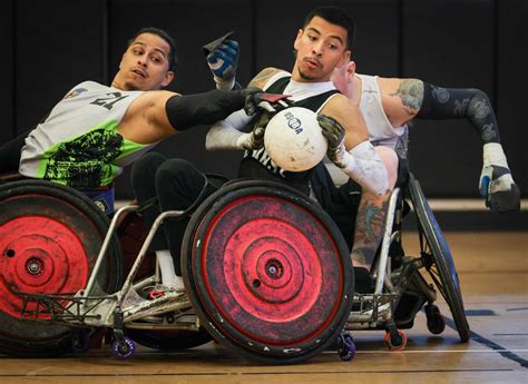 Wheelchair Rugby