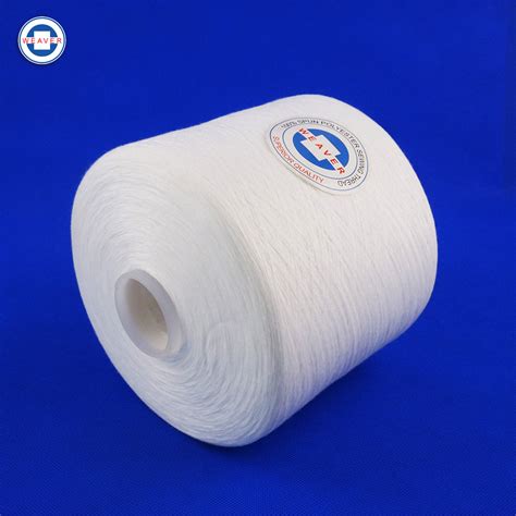 Semi Dull 44s 2 Polyester Sewing Thread Of Yizheng Fiber China Color