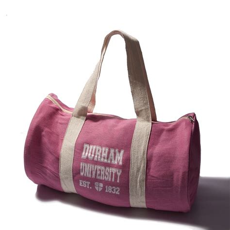 Pink Gym Bag - All Fashion Bags