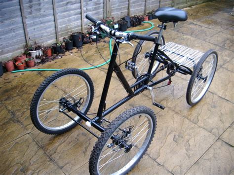 Researching trike conversion | Pedelecs - Electric Bike Community