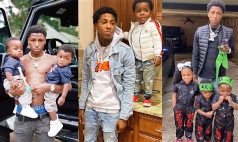 How many kids does nba youngboy have- All 11 kids Revealed