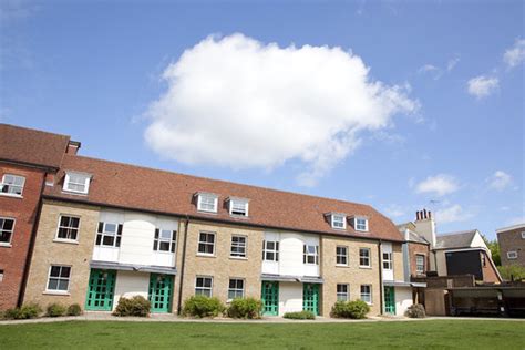 Lanfranc | Lanfranc accommodation, Canterbury Christ Church … | Flickr