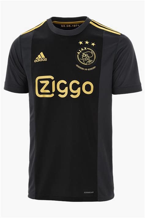 Ajax 2020-21 Adidas Champions League Kit » The Kitman