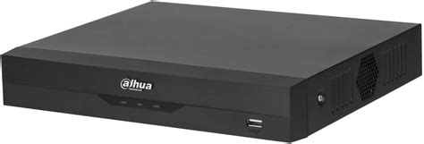 Dahua DVR 8 Canales 5 MP Lite WIZSENSE H 265 DH XVR5108HE I2