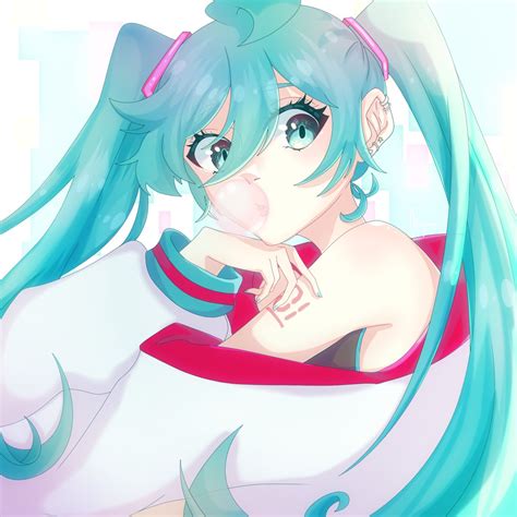 Mars On Twitter Rt Koryvna Miku Miku You Can Call Me Miku