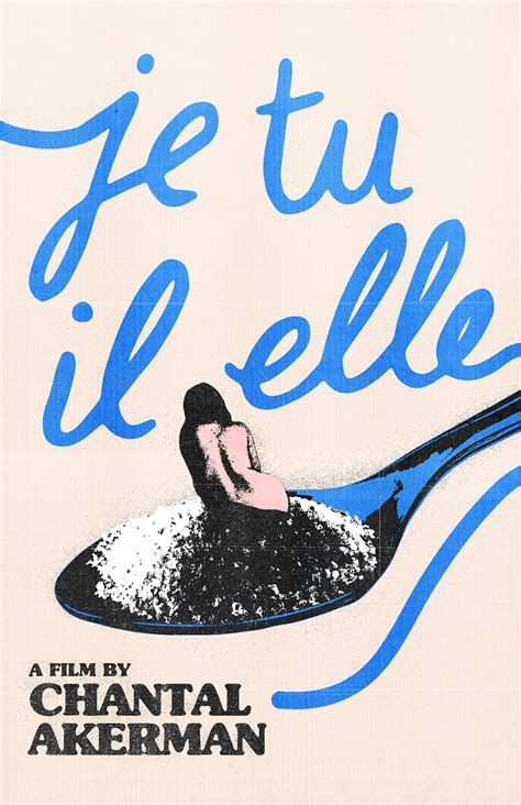 Je Tu Il Elle Poster By Shelbymoring