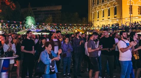 Koncertni vikend na Moba Street Food Festivalu Soul Fingers Adi Šoše