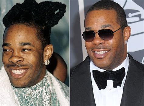 Busta Rhymes: Then and now - Hip-Hop Stars In The 90s Vs. What They Look Like Now - Capital XTRA