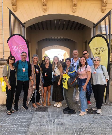 Cultura Presenta El Programa Impuls A La Dansa En La Feria Balear De