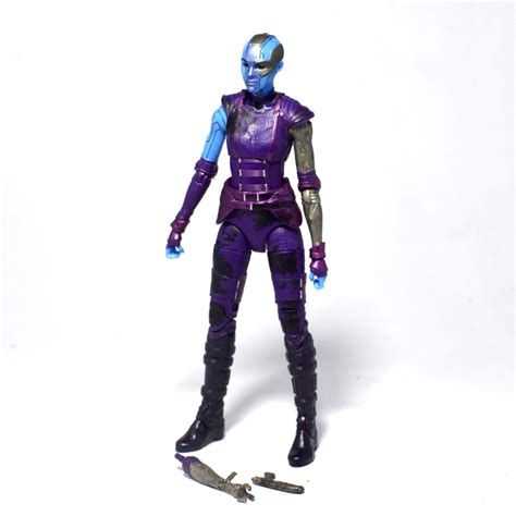 Marvel Legends Guardians of the Galaxy Volume 2 Nebula | Shopee Philippines