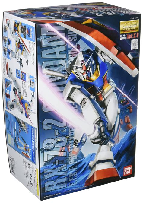 Amazon Bandai Hobby Mobile Suit Gundam Gundam Rx Version